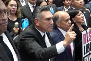 Alejandro Moreno aseguró que ocho años de Morena consolidaron uno de los periodos más violentos del país