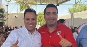 Arturo Yáñez celebra la llegada de Juan Moreno de Haro para fortalecer al PRI en Gómez Palacio