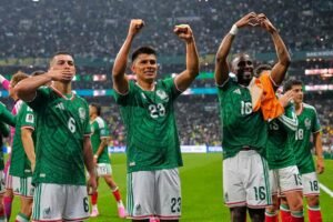 PRI Nacional desea éxito a la Selección Mexicana y celebra la unidad que inspira en el país
